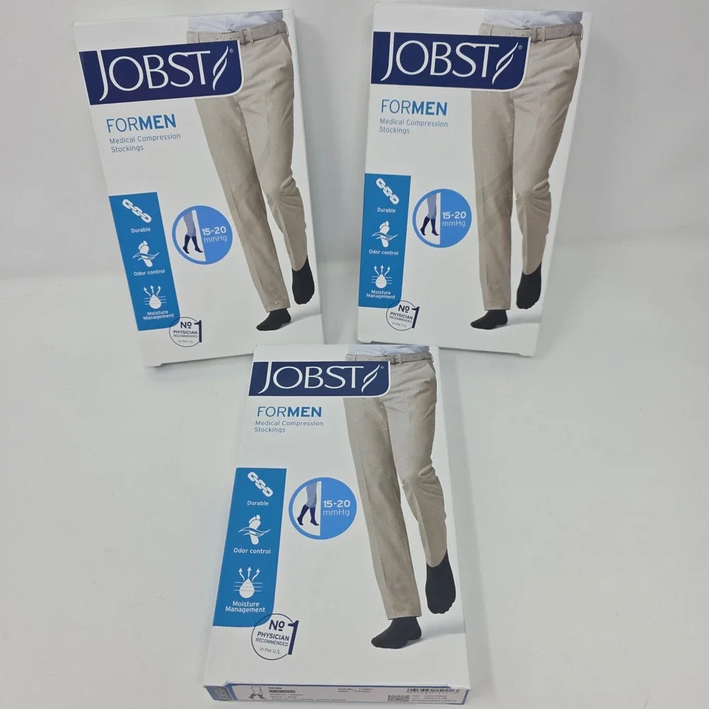 Jobst graduated compression